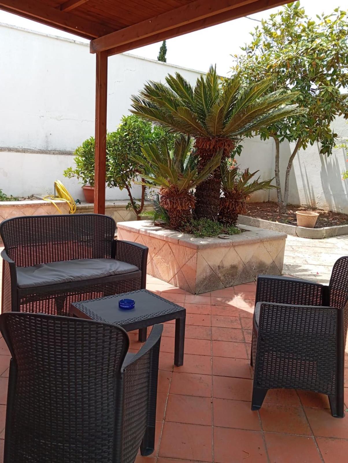 Mamasita Apartment Cutrofiano Exterior photo